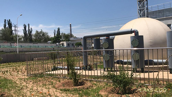 مشروع فرز النفايات في الصين