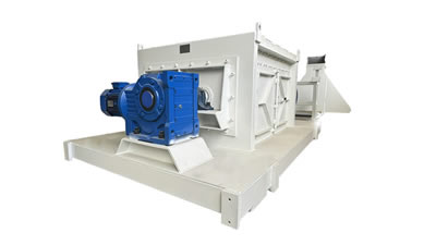 ماكينة فتح الأكياس الأوتوماتيكية