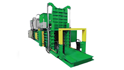 ماكينة ضغط وكبس المواد